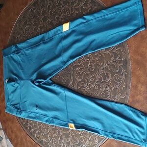 Under Armour Leggings Sz Lg